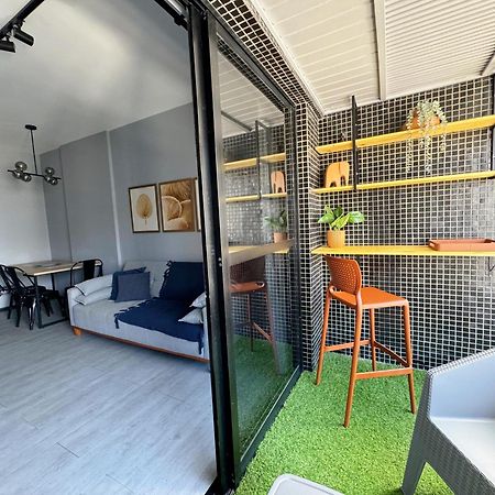 Ferienwohnung Flat Chelsea Frente Ao Dona Lindu Recife Exterior foto