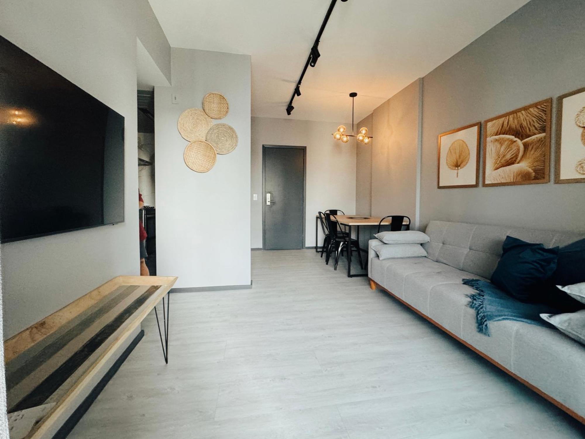 Ferienwohnung Flat Chelsea Frente Ao Dona Lindu Recife Exterior foto
