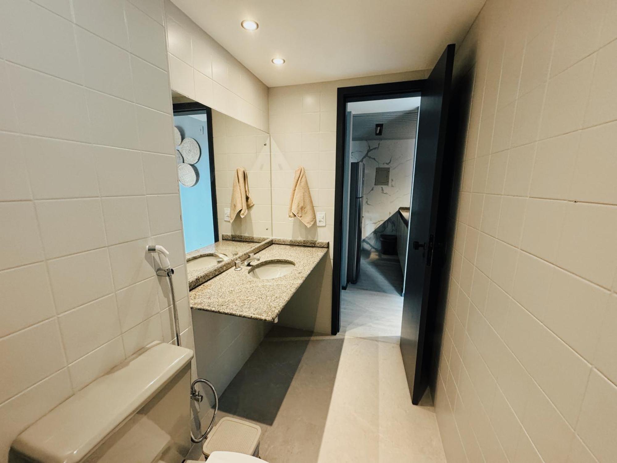 Ferienwohnung Flat Chelsea Frente Ao Dona Lindu Recife Exterior foto