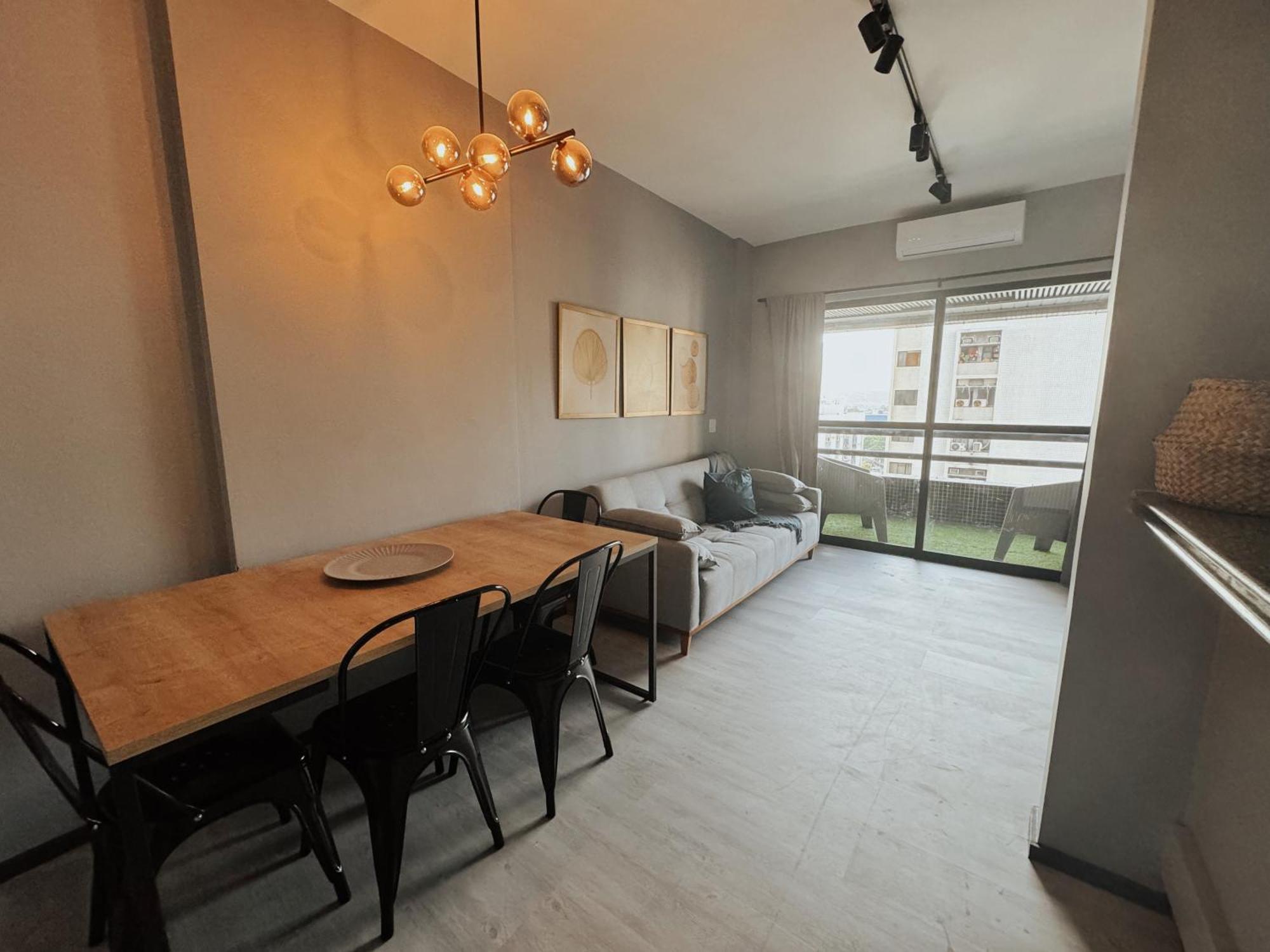 Ferienwohnung Flat Chelsea Frente Ao Dona Lindu Recife Exterior foto