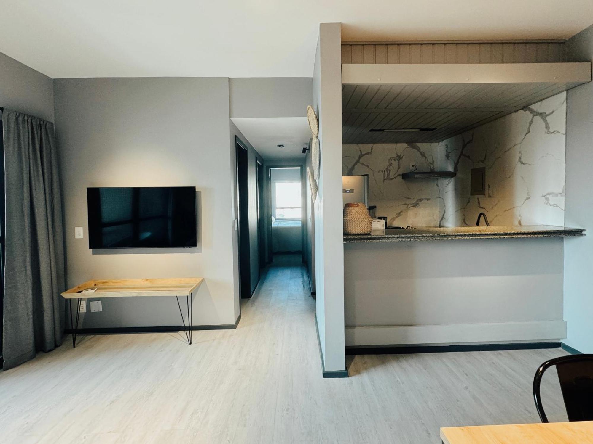 Ferienwohnung Flat Chelsea Frente Ao Dona Lindu Recife Exterior foto